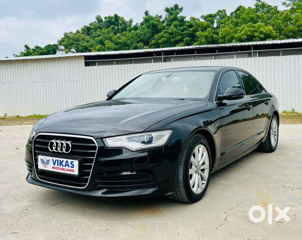 Audi A6 2.0 Tdi Premium Plus, 2013, Diesel