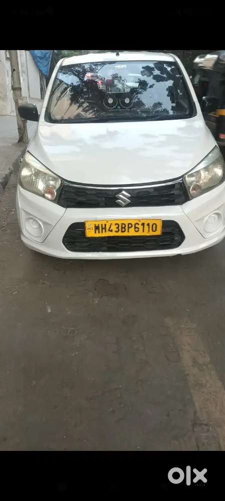 Maruti Suzuki Celerio 2019 Cng & Hybrids 135000 Km Driven