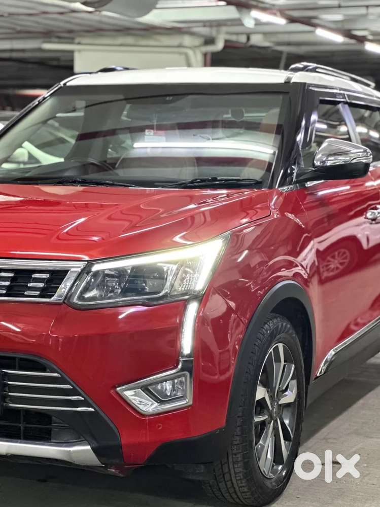 Mahindra Xuv300 W8 Option Dual Tone, 2021, Petrol