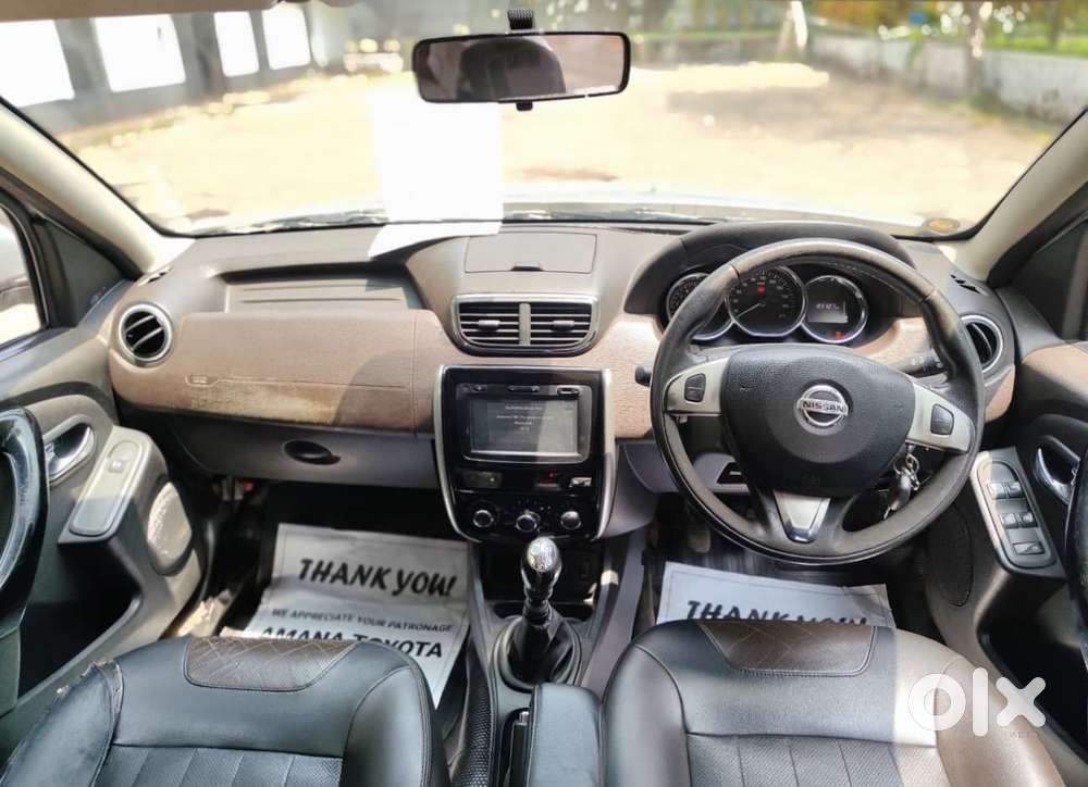 Nissan Terrano Xv D Thp 110 Ps, 2017, Diesel