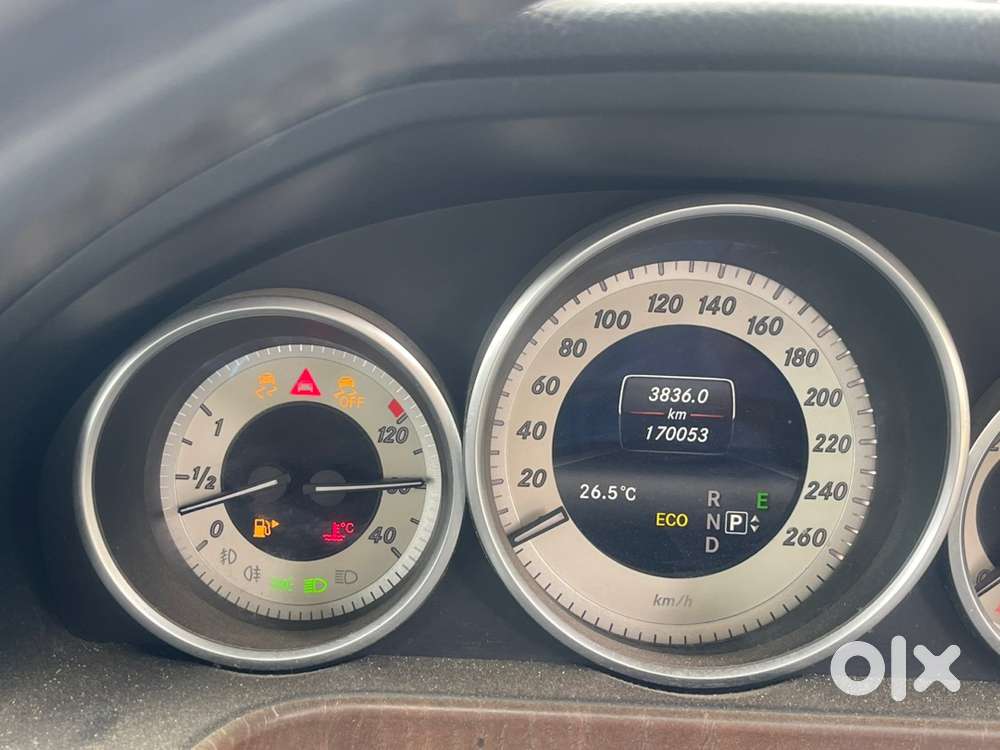 Mercedes-benz E-class 2014 Diesel Well Maintained