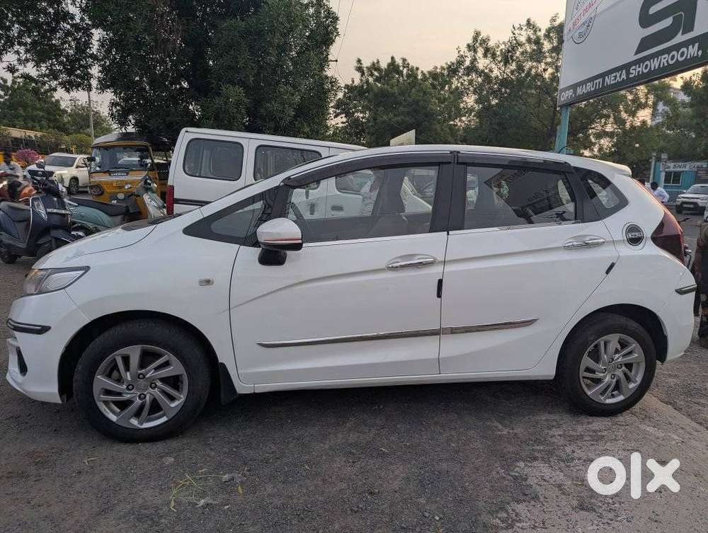 Honda Jazz 1.2 Active I-vtec, 2020, Petrol