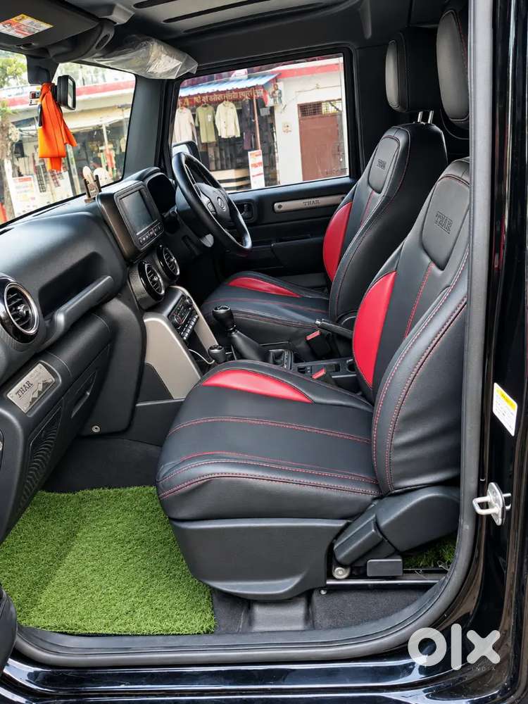 Mahindra Thar 4x4 2022 Model