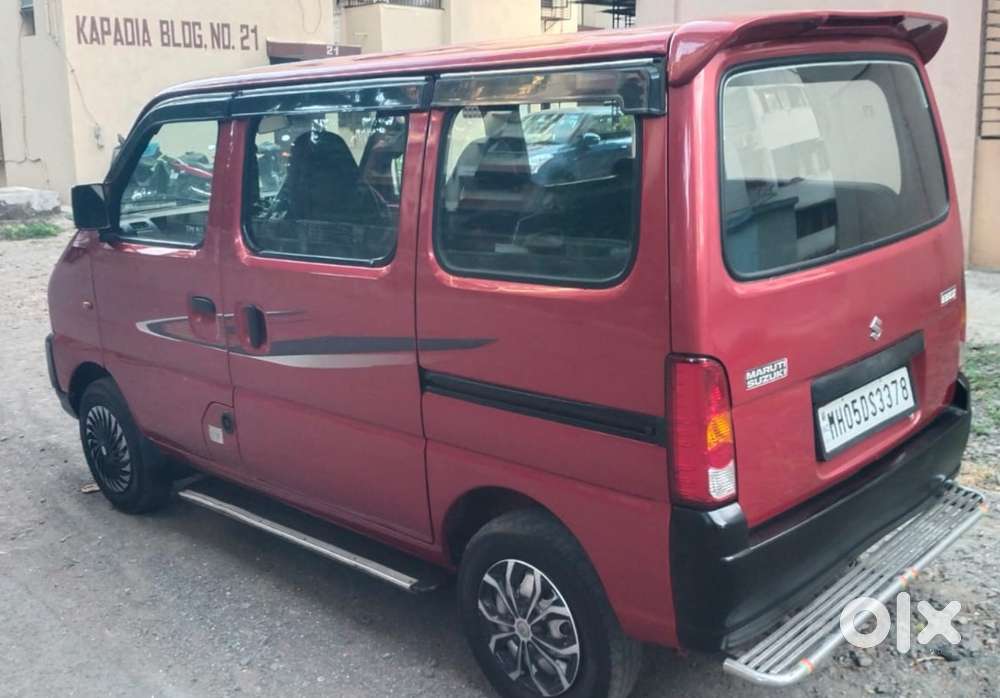 Maruti Suzuki Eeco Cng 5 Seater Ac, 2018, Cng & Hybrids