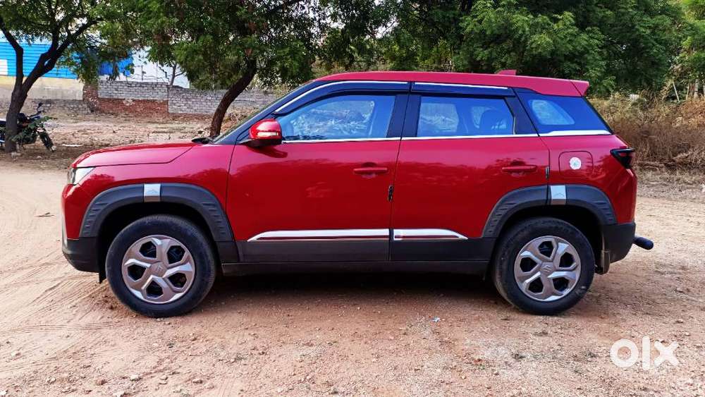 Maruti Suzuki Brezza, 2024, Petrol