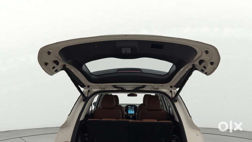 Mg Hector Plus 1.5 Hybrid Sharp Turbo 6 Str, 2021, Petrol