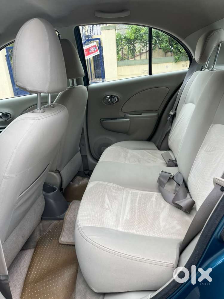 Nissan Micra Xv Cvt, 2014, Petrol