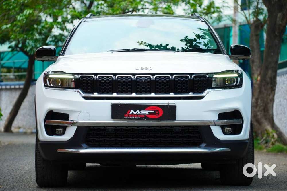 Jeep Meridian 2.0 Limited (o) 4x2 At, 2023, Diesel