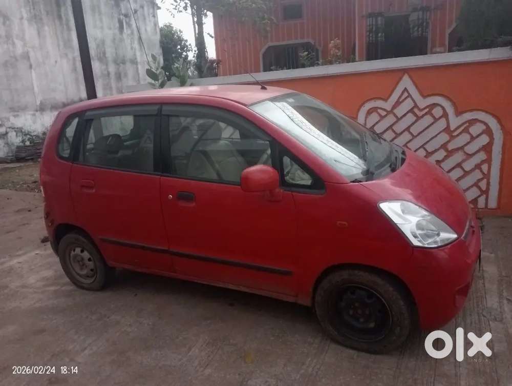 Maruti Suzuki Zen Estilo 2008 Petrol 115000 Km Driven