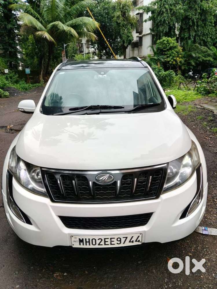 Mahindra Xuv500 W8 4wd, 2016, Diesel