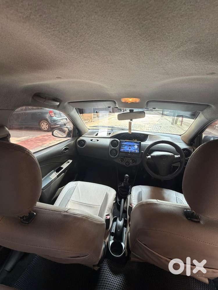 Toyota Etios Gd Sp*, 2014, Diesel