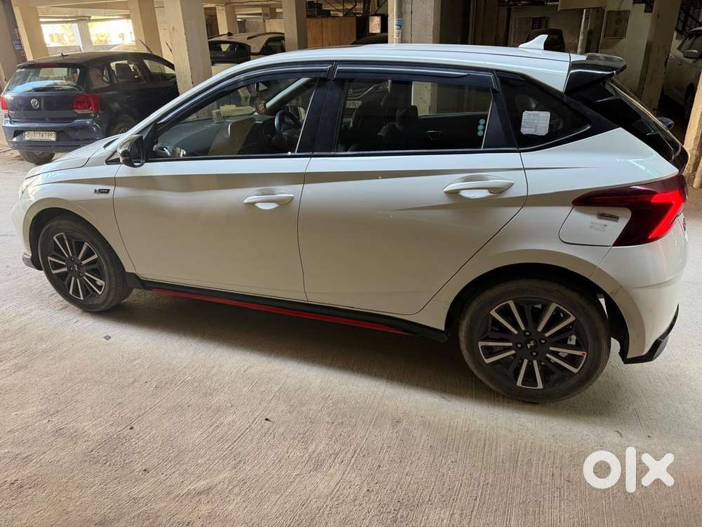 2022 Hyundai I20 N Line Petrol