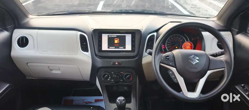 Wagonr Zxi Plus 2023 16500 Km Single Owner