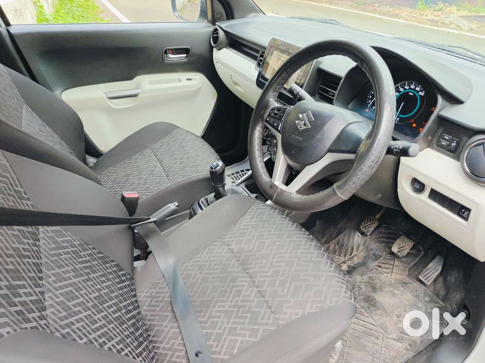 Maruti Suzuki Ignis 1.3 Zeta, 2022, Petrol