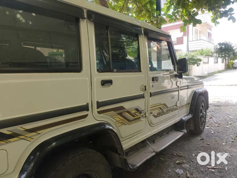 Mahindra Bolero 2013