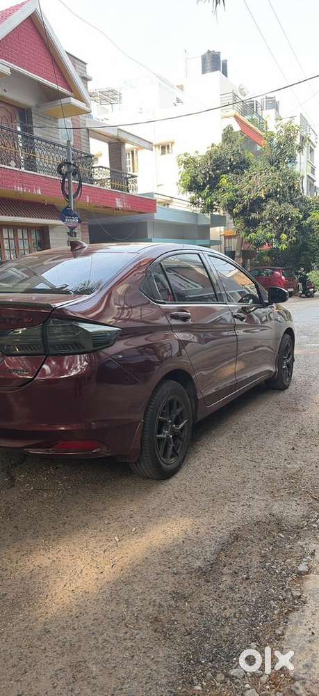 Honda City Diesel 2016