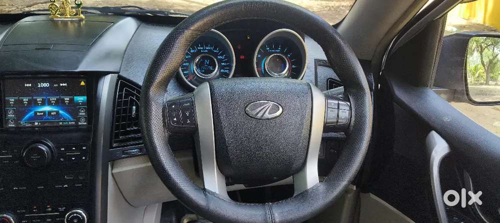 Mahindra Xuv500 2017 Model