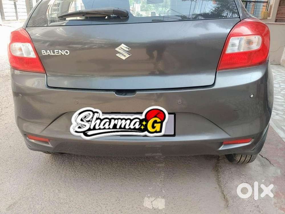 Maruti Baleno 2017 Year