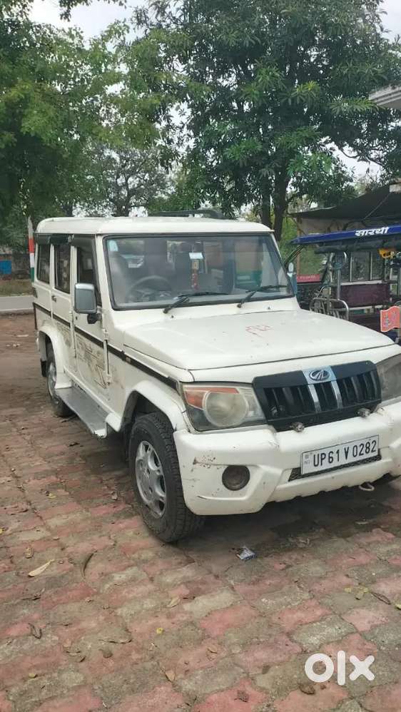 Mahindra Bolero 2014 Diesel 4 Tyre New