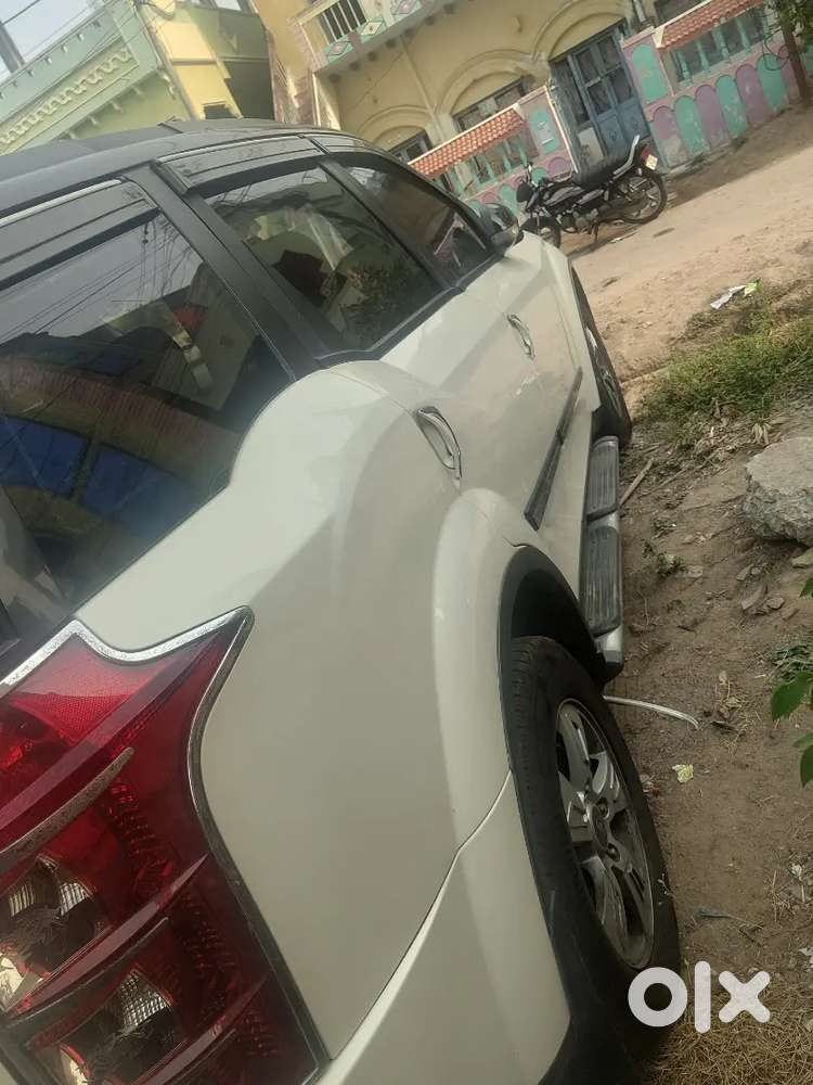 Mahindra Xuv500 2014