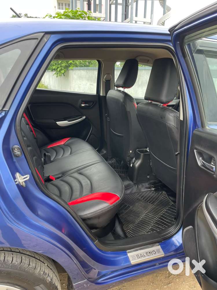 Maruti Suzuki Baleno 1.3 Delta, 2017, Petrol