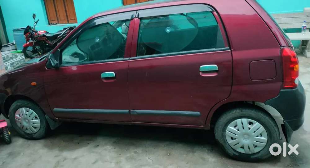 Maruti Suzuki Alto Lxi 2012 Petrol