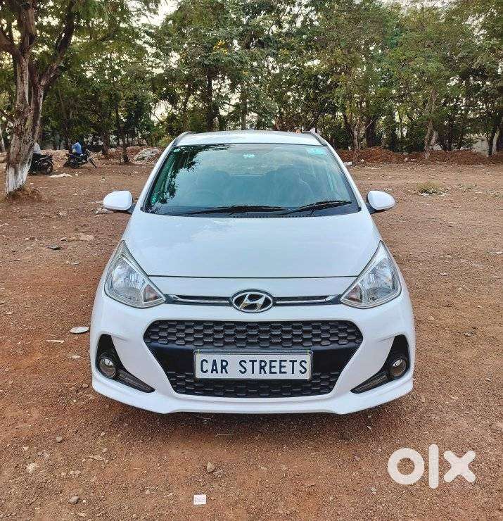Hyundai Grand I10 Sportz 1.2 Kappa Vtvt, 2019, Petrol