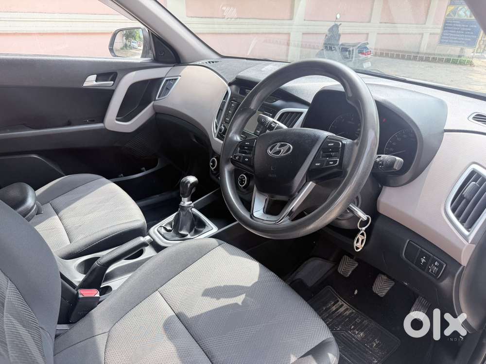 Hyundai Creta 1.4 S, 2019, Diesel