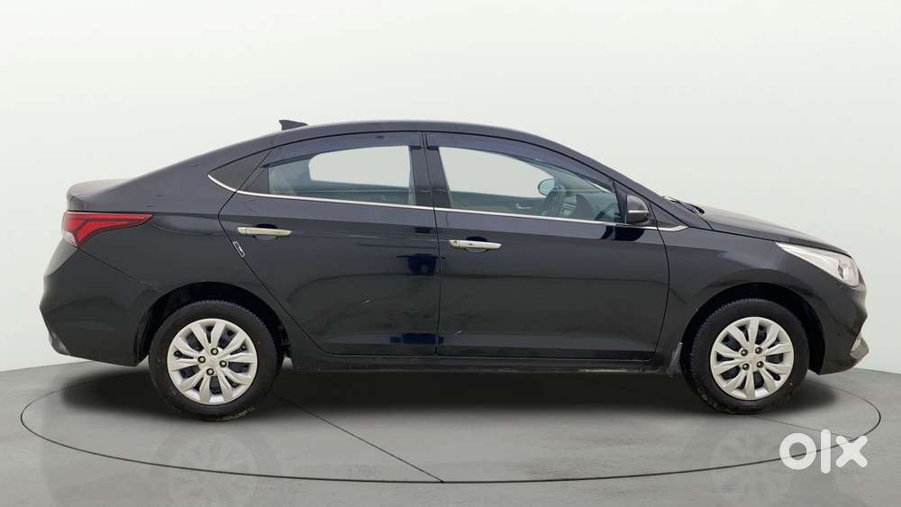 Hyundai Verna 1.4 Vtvt Ex, 2019, Petrol