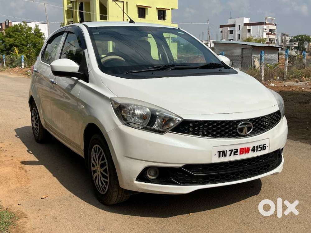 Tata Tiago 1.2 Revotron Xta, 2018, Petrol