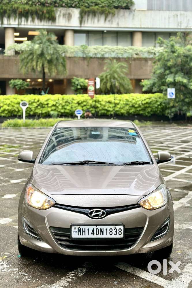 Hyundai I20 Magna Plus, 2012, Petrol