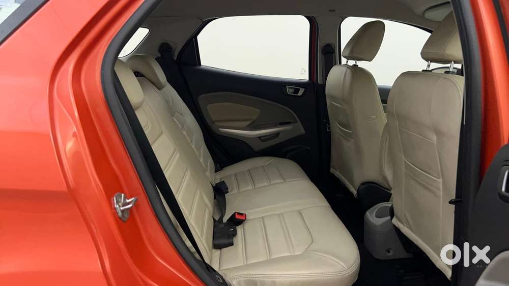 Ford Ecosport 1.5 Ti Vct At Titanium, 2015, Petrol