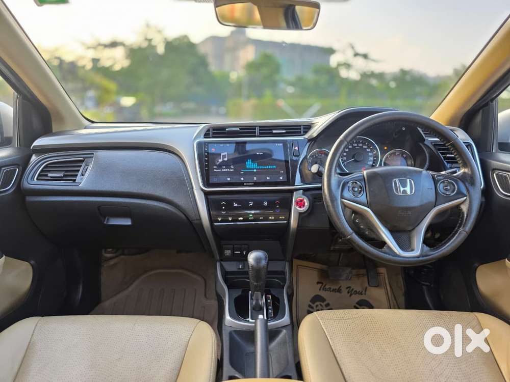 Honda City Vx Petrol Cvt, 2017, Petrol