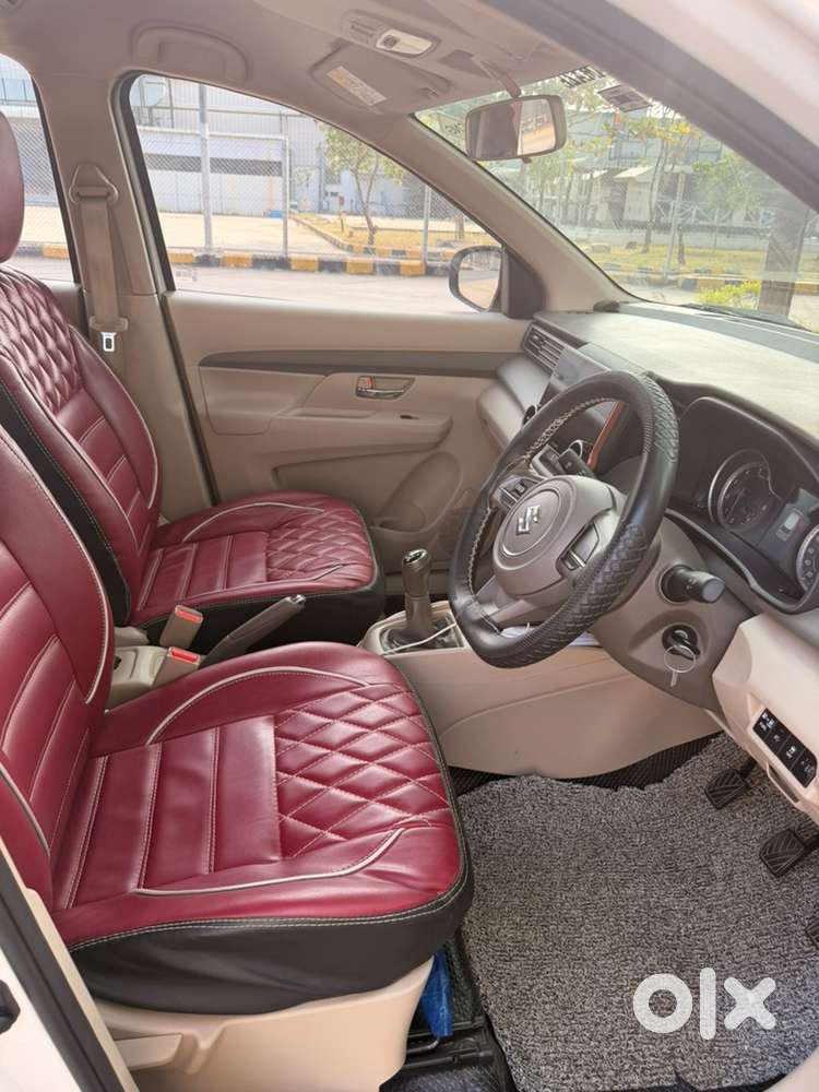 Maruti Suzuki Ertiga 2025