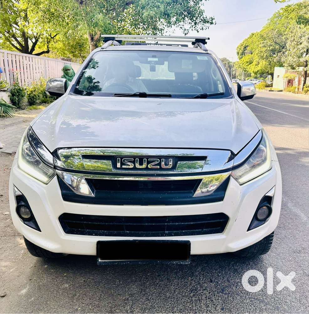 Isuzu D-max V-cross High (z), 2019, Diesel