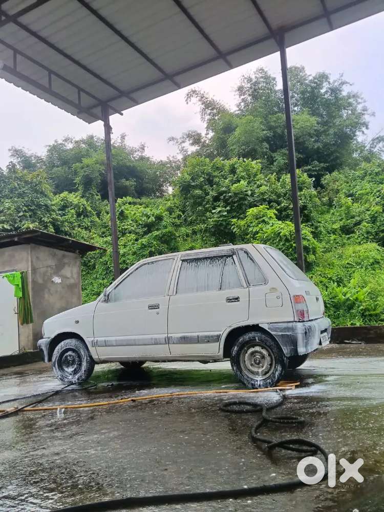 Maruti Suzuki 800 Ac Petrol Manual 2000