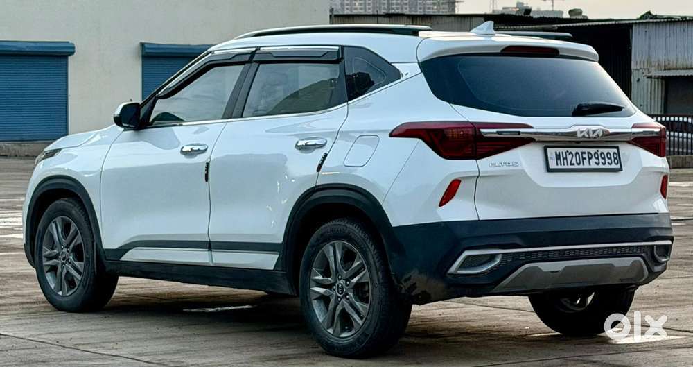 Kia Seltos Htk D, 2020, Diesel