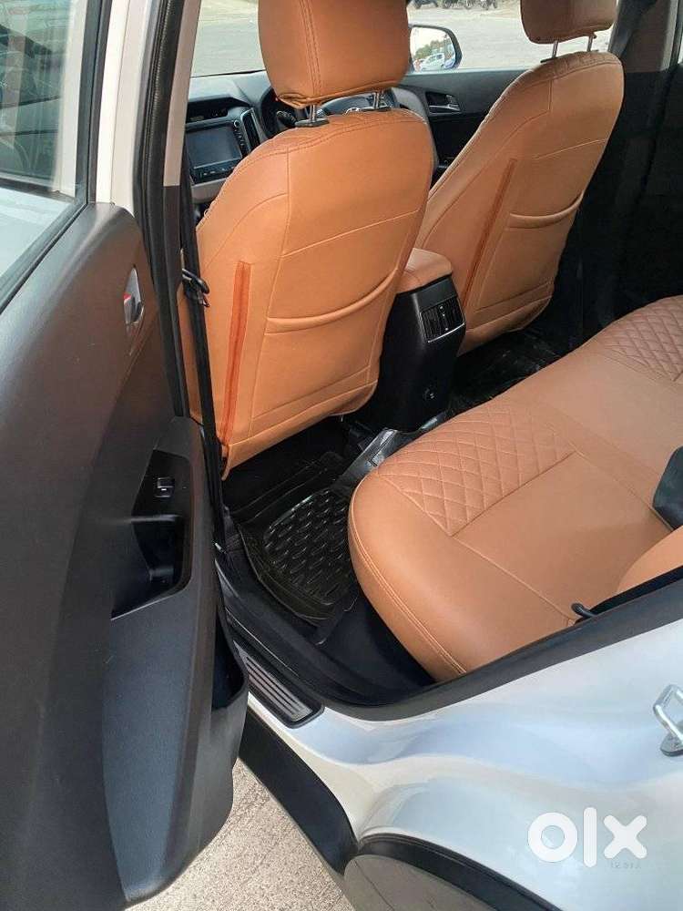 Hyundai Creta 1.6 Sx Vtvt, 2016, Petrol