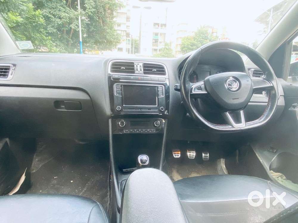 Skoda Rapid Petrol 52000 Km Driven