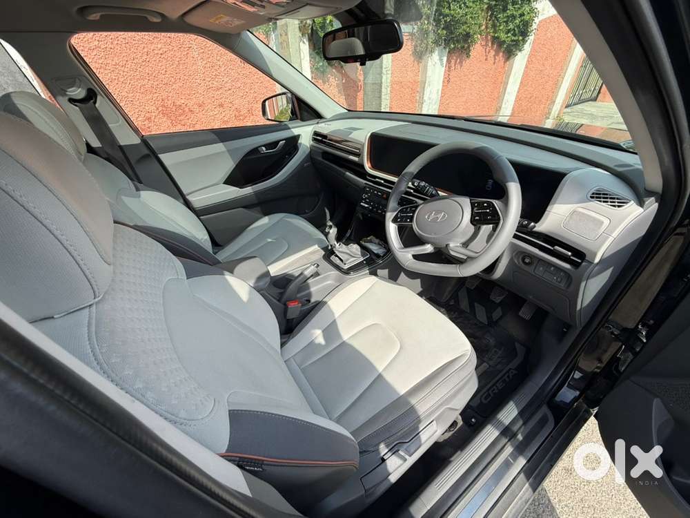 Hyundai Creta Sx Tech Diesel Manual