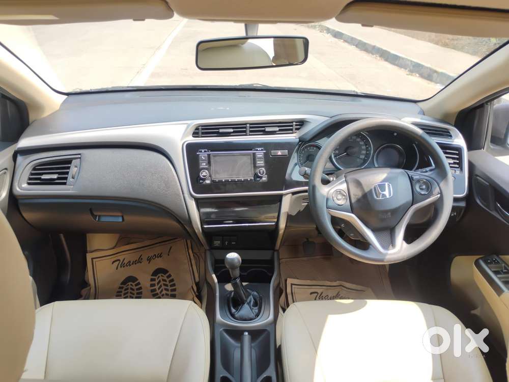 Honda City 1.5 V Mt, 2016, Petrol