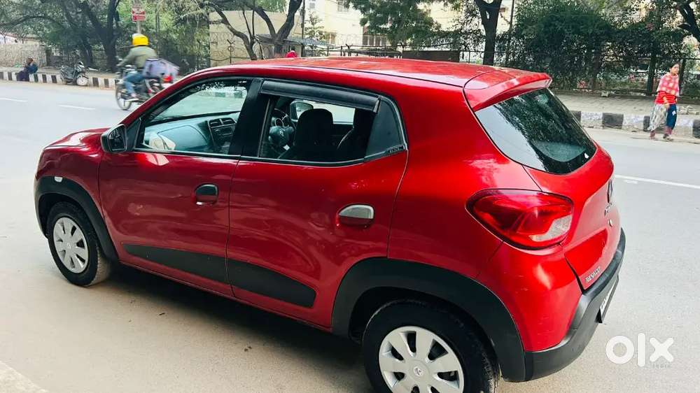 Renault Kwid 2019 Cng & Hybrids Good Condition