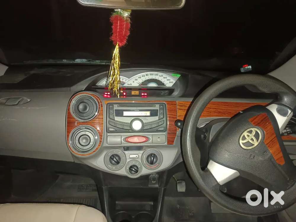 Toyota Etios 2011 Car