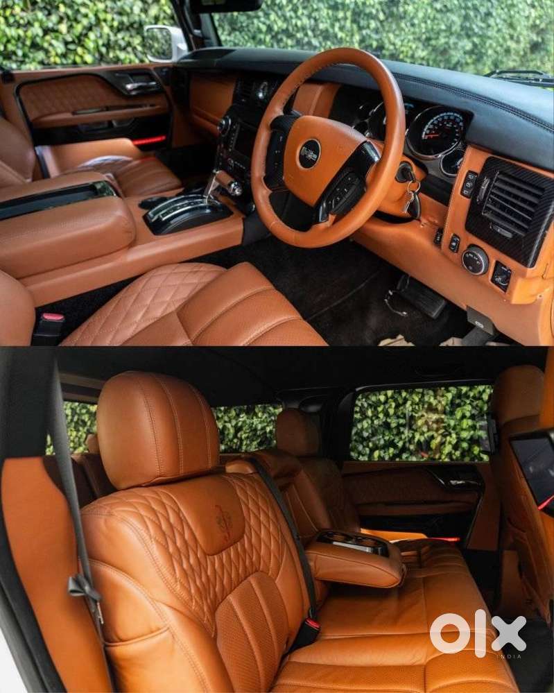 Hummer H2 Suv, 2009, Petrol