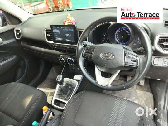 Hyundai Venue 1.0 Sx Turbo Imt, 2020, Petrol