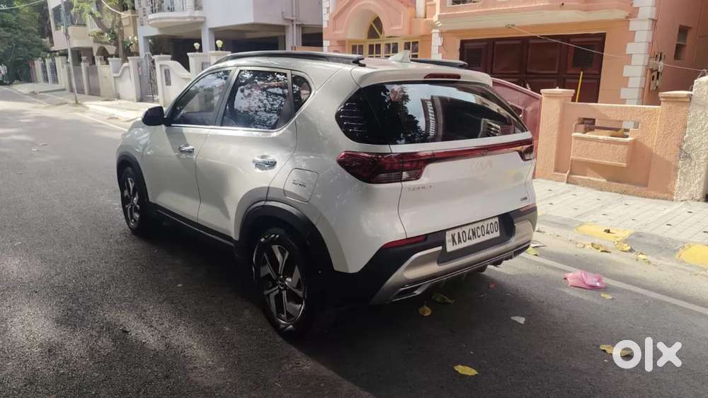Kia Sonet 1.2 Htk, 2023, Petrol