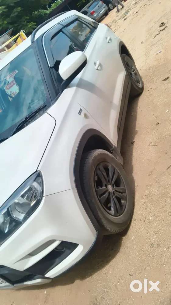 Maruti Suzuki Brezza VDi 2019