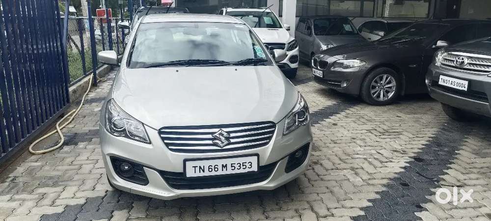 Maruti Suzuki Ciaz 2014