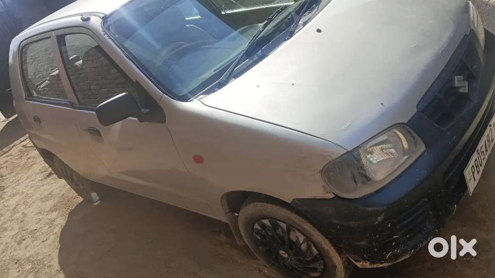 Maruti Suzuki Alto 2007 Petrol Well Maintained