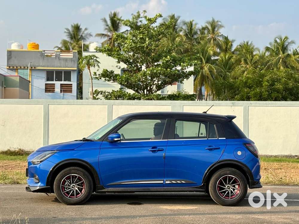 Maruti Suzuki Swift 1.2 Vxi (o), 2024, Petrol